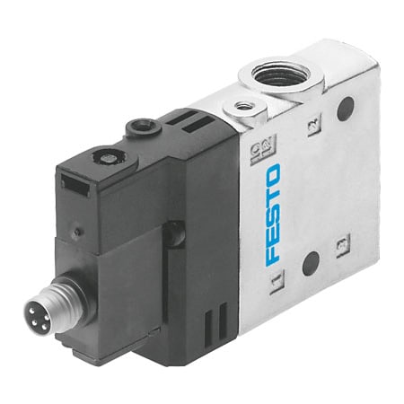 Festo Solenoid Valve CPE14-M1CH-3OL-1/8 CPE14-M1CH-3OL-1/8